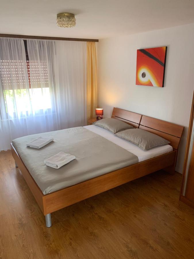 Apartments Vitez Zára Kültér fotó