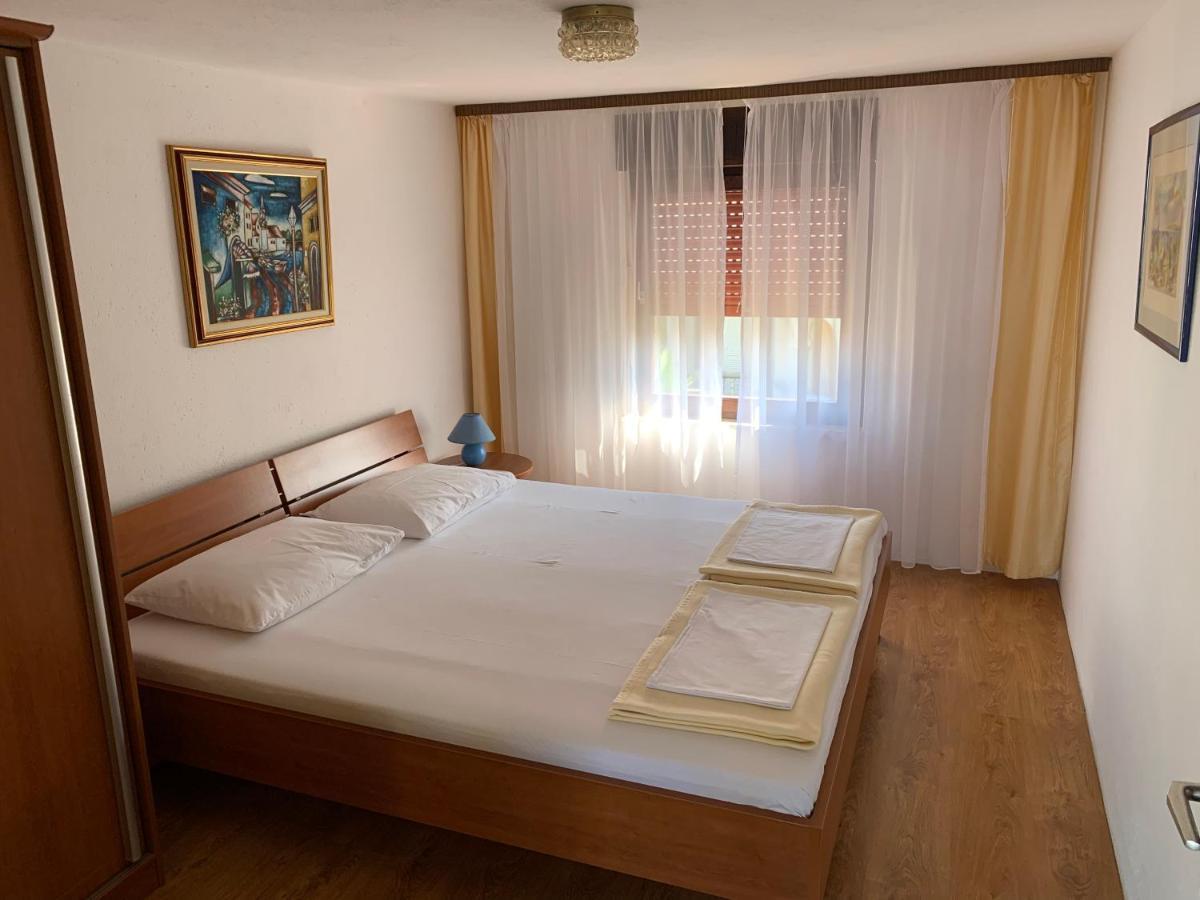 Apartments Vitez Zára Kültér fotó