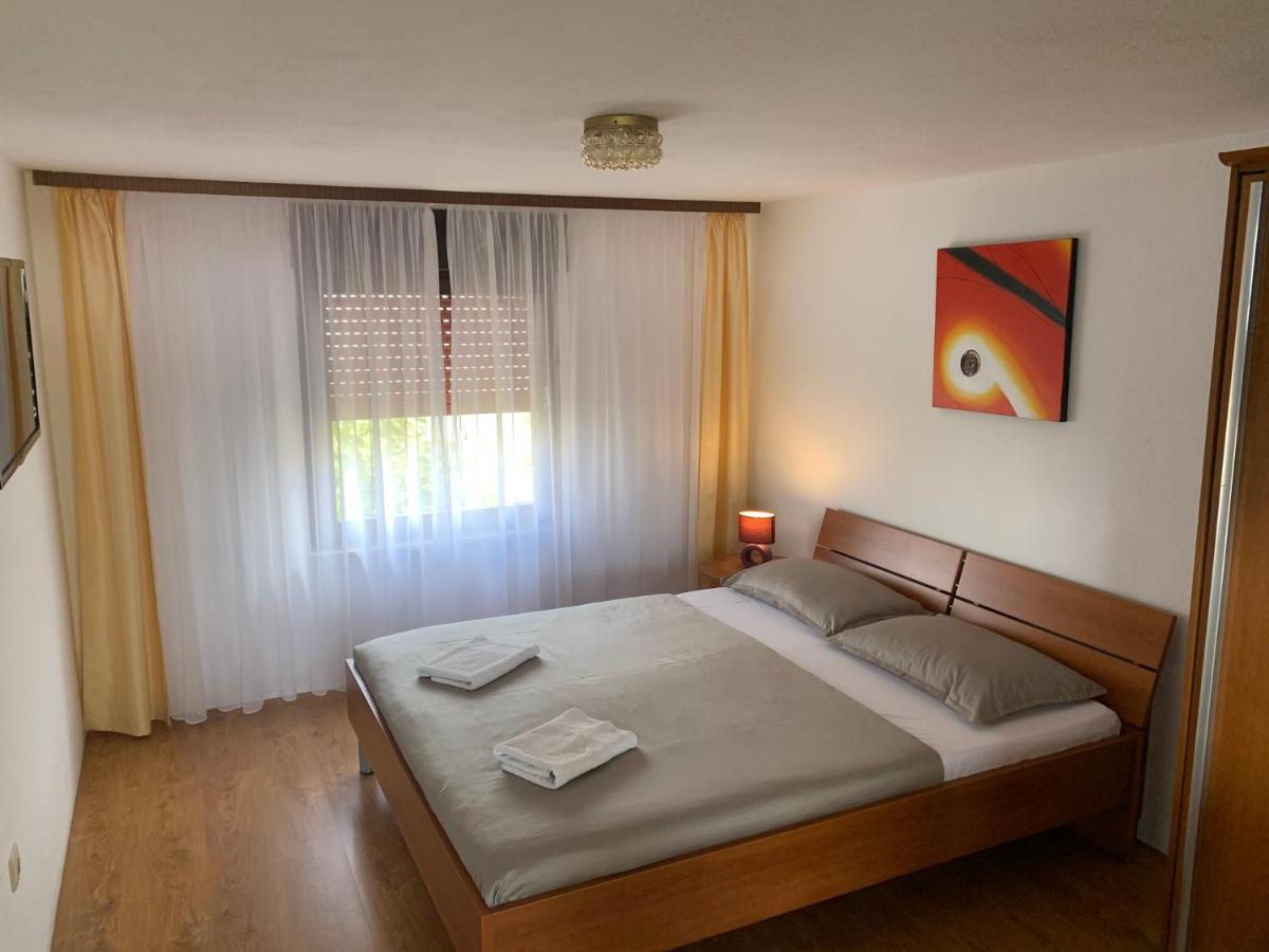 Apartments Vitez Zára Kültér fotó