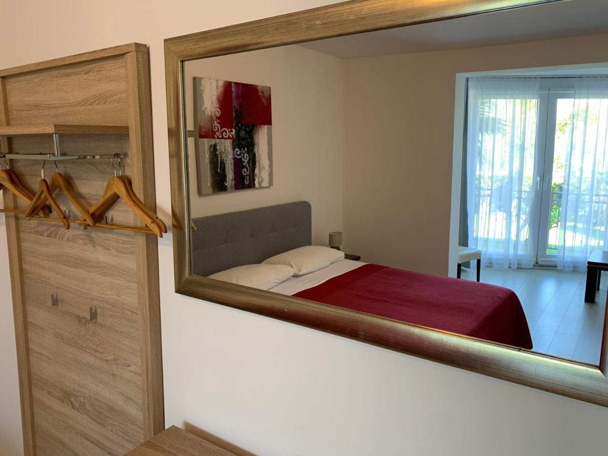 Apartments Vitez Zára Kültér fotó