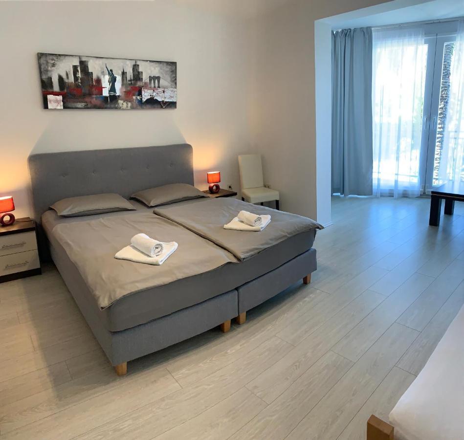 Apartments Vitez Zára Kültér fotó