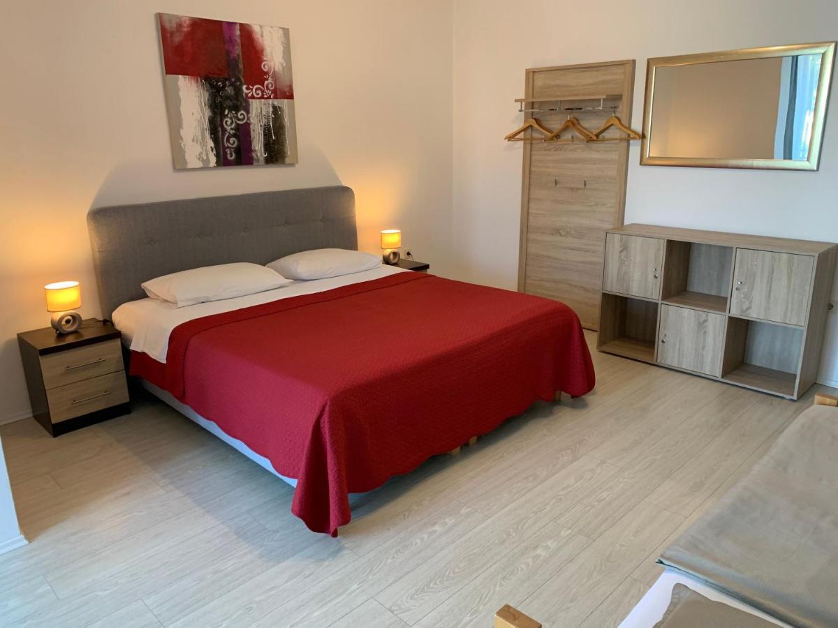 Apartments Vitez Zára Kültér fotó