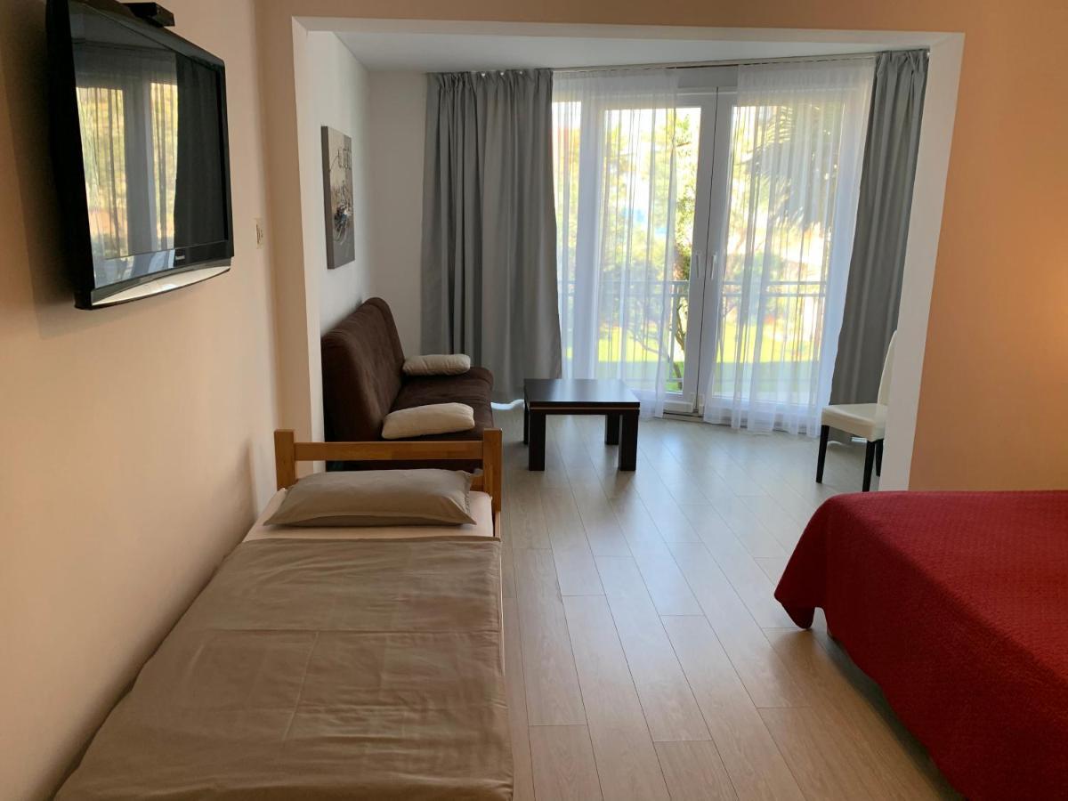 Apartments Vitez Zára Kültér fotó