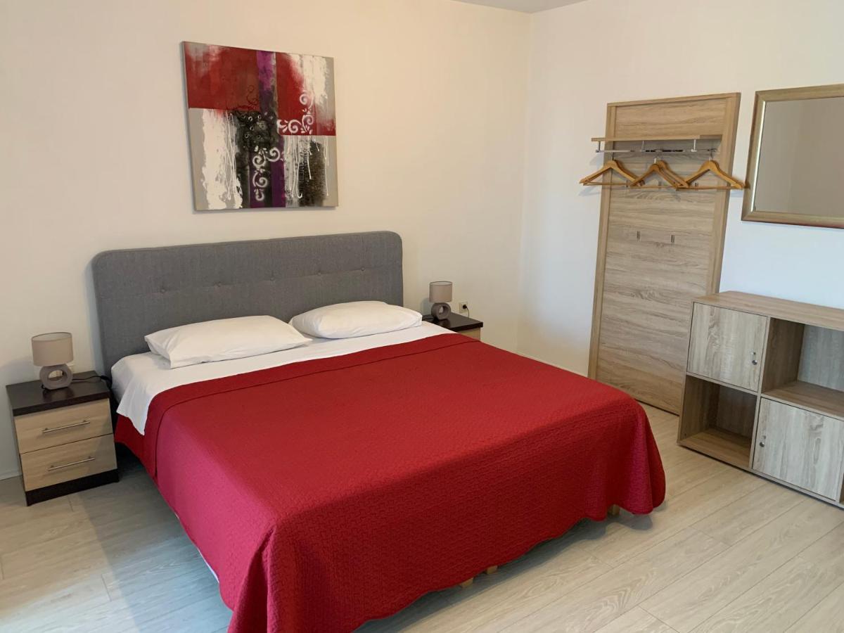 Apartments Vitez Zára Kültér fotó