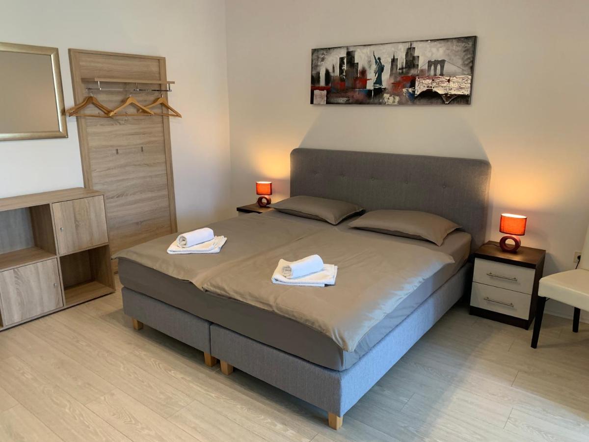 Apartments Vitez Zára Kültér fotó