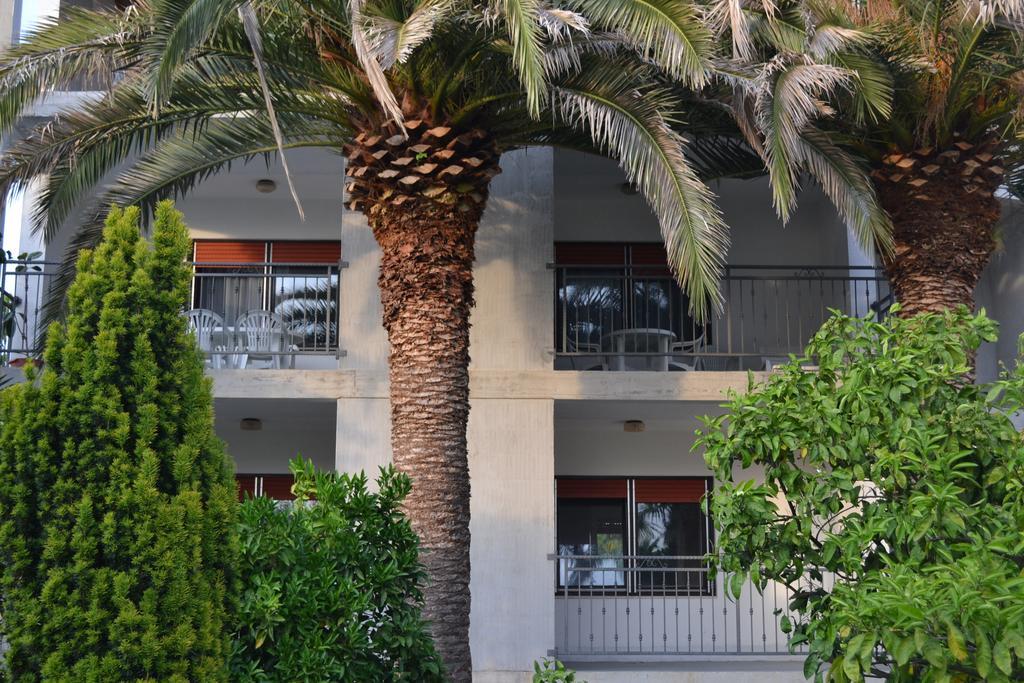 Apartments Vitez Zára Kültér fotó